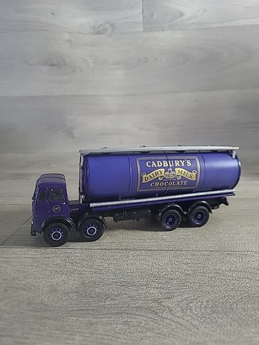 Corgi scale 12101 foden - 1/50,