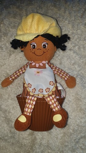 Little miss muffin cupcake - miss,