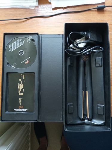 Ghd professional styler with - ghd,