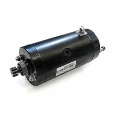 WAI BLACK STARTER MOTOR