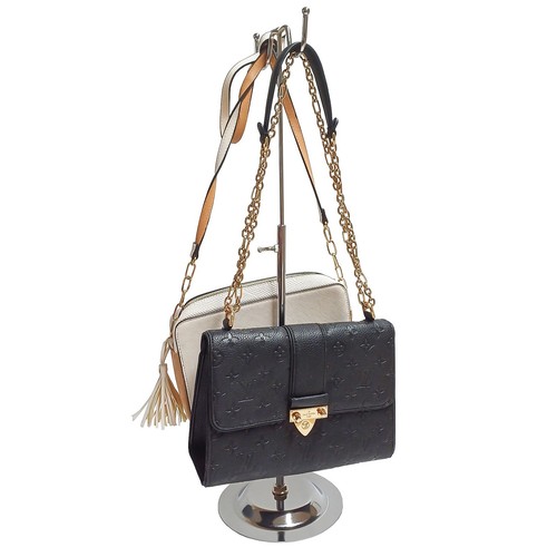 Arm hook counter handbag - counter,