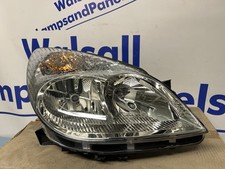 CITROEN C5 O/S RIGHT XENON HEADLIGHT NEW COMPLETE 2003 GENUINE 8K0959455S