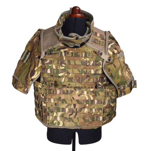 British army osprey iva mtp - osprey,