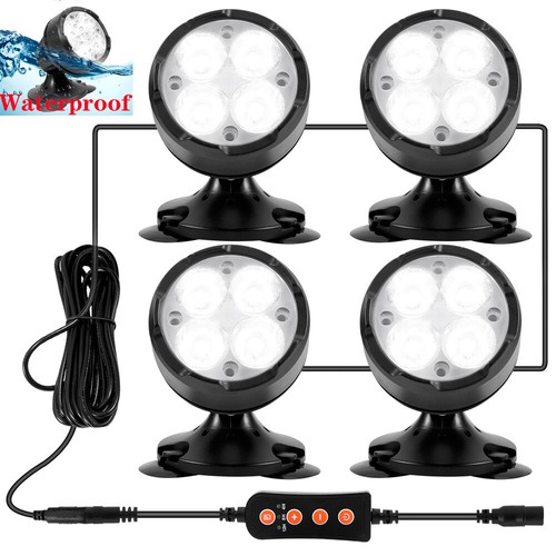 4in1 led underwater spot - 2/3/4in1,