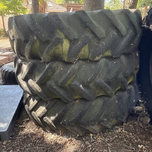 Goodyear 8r42 tyres tractor - 20.8r42,