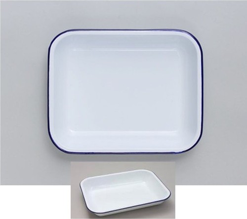 Falcon enamelware oven - oven, bakepan