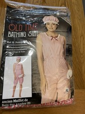 Women’s Old Time Bathing