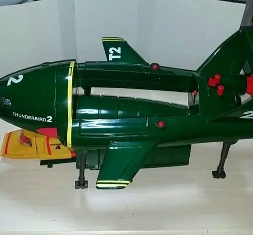 Thunderbird electronic - thunderbird,