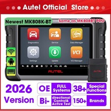 Autel MaxiCOM MK808KBT PRO
