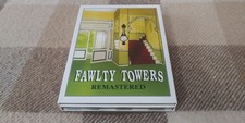 Fawlty Towers (Remastered) DVD