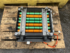 2003 HONDA CIVIC 1.3 HYBRID BATTERY CELLS PACK