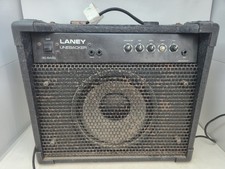 Laney Linebacker 30W bass combo amplifier