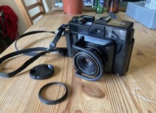 Fuji GS645s Pro 6x4.5 Medium