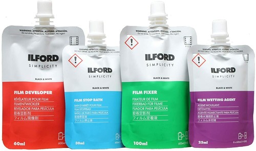 Ilford simplicity black - simplicity,
