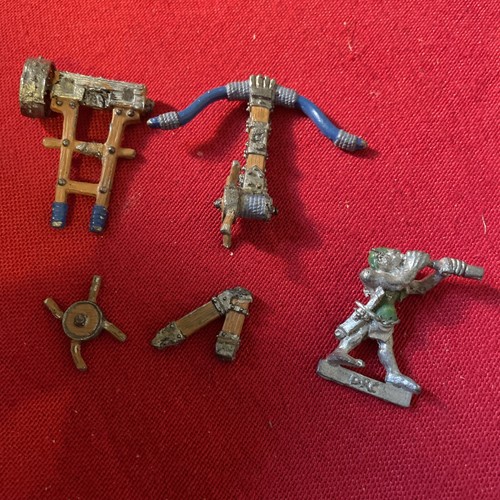 Warhammer fantasy battle orc - battle,