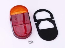 Lucas L745 Rear & Indicator