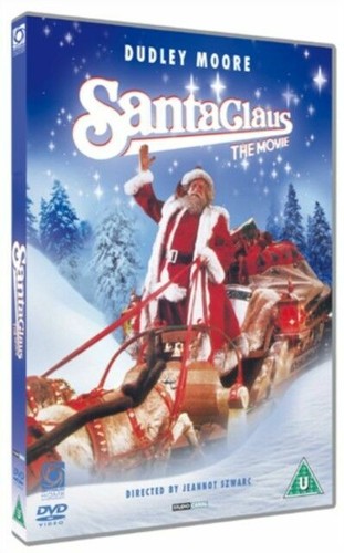 Santa claus the movie - the, dvd