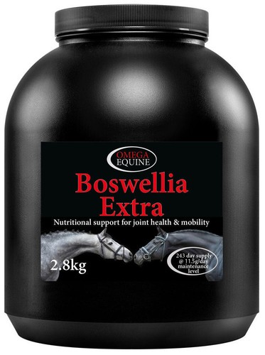 Omega equine boswellia extra - equine,