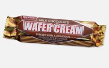 48 Tunnocks Wafer Cream