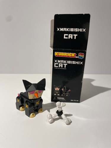 Kubrick makibishi cat - kubrick, x