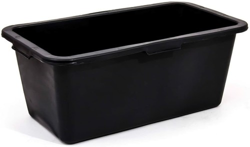 Strong mixing mortar - mixing, container