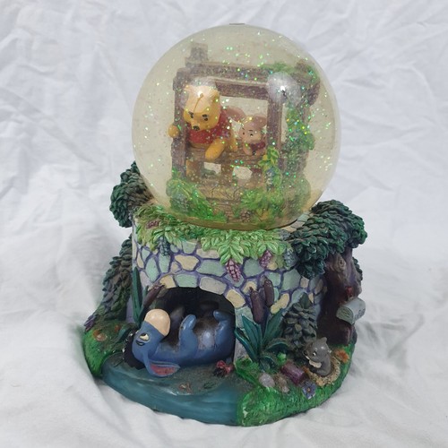 Disney winnie the pooh snow - disney,