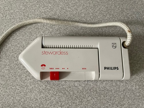Philips stewardess travel iron - philips,