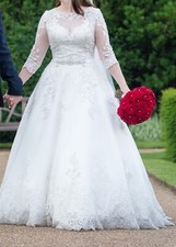 Roland Joyce Wedding Dress