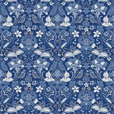 Dolls House Wallpaper 1/12th