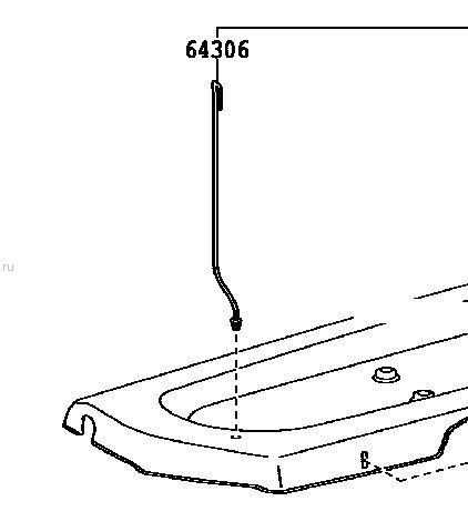Genuine toyota aygo 2005 2008 - toyota, 2005-2008