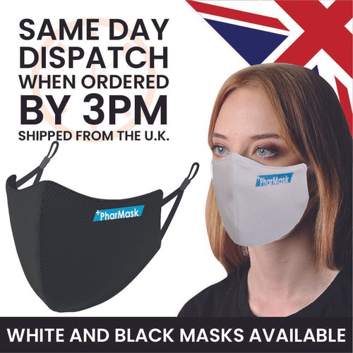 Breathable cotton face mask - face,