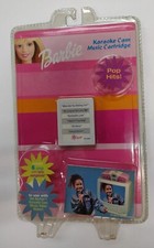 Barbie Karaoke Cam Music
