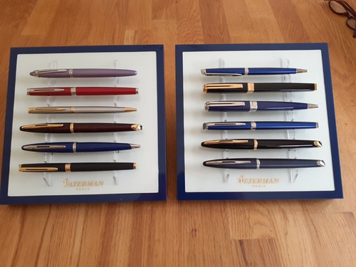 Set waterman pen branded - 2,