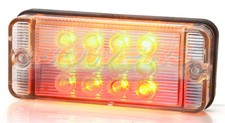 WAS W111 12V 24V UNIVERSAL LED