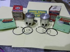 YAMAHA RD200B  TWINS,  0-25o/s