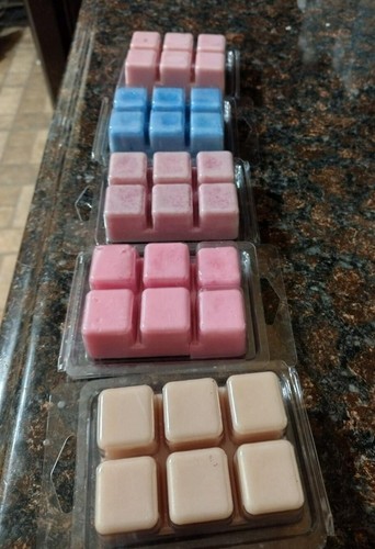 Wax melts tarts handmade - wax,
