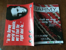 Rare Barmy Harmonies England's