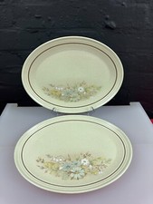 2 x Royal Doulton Florinda