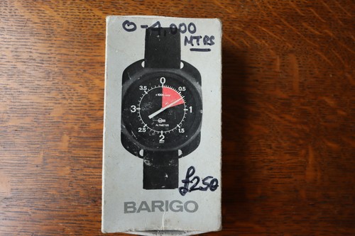 Barigo altimeter 4000 metres - barigo, 0-4000