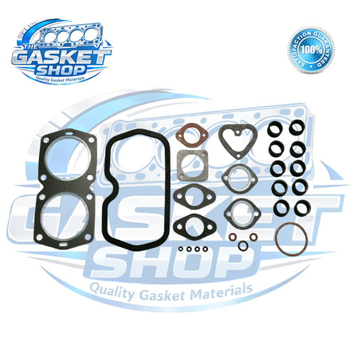 Head gasket set fits fiat - fiat, 126