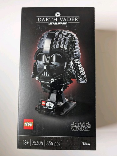 Lego darth vader - vader, helmet