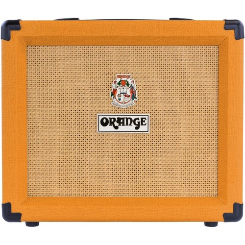 Orange crush guitar - orange, amp