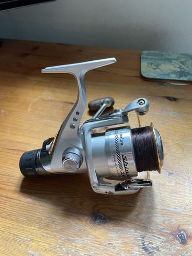 Daiwa shinobi 2550 fishing - shinobi,
