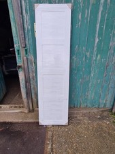 6 Wardrobe Doors 4 Panel