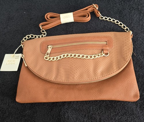 New look two tone - look, shoulder