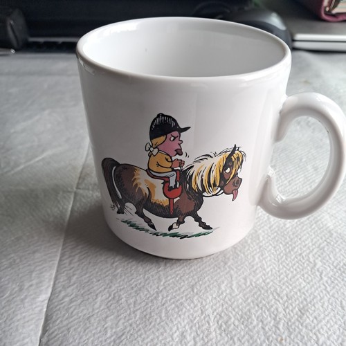 Vintage norman thelwell - vintage,
