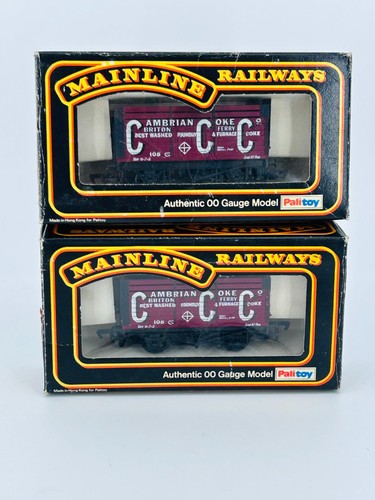 Mainline gauge c - mainline, c.c.c.