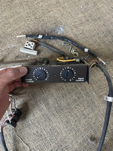 Dimplex spares control - xt,