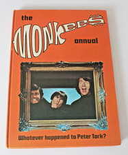 The Monkees Annual - Whatever Happened To Peter Tork? 1968