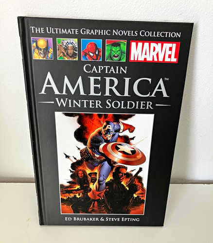 Marvel ultimate collection - marvel,